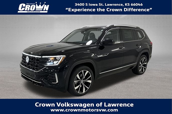 2026 Volkswagen Atlas SEL Premium R-Line