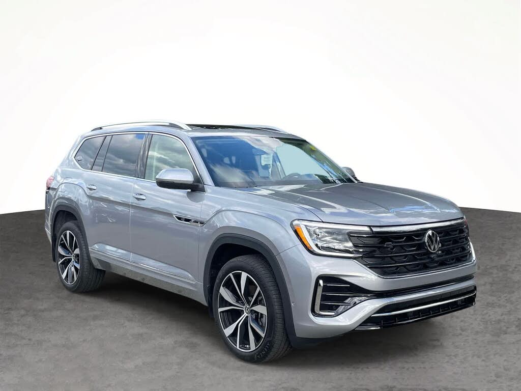 2026 Volkswagen Atlas SEL Premium R-Line