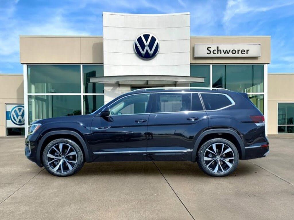 2026 Volkswagen Atlas SEL Premium R-Line