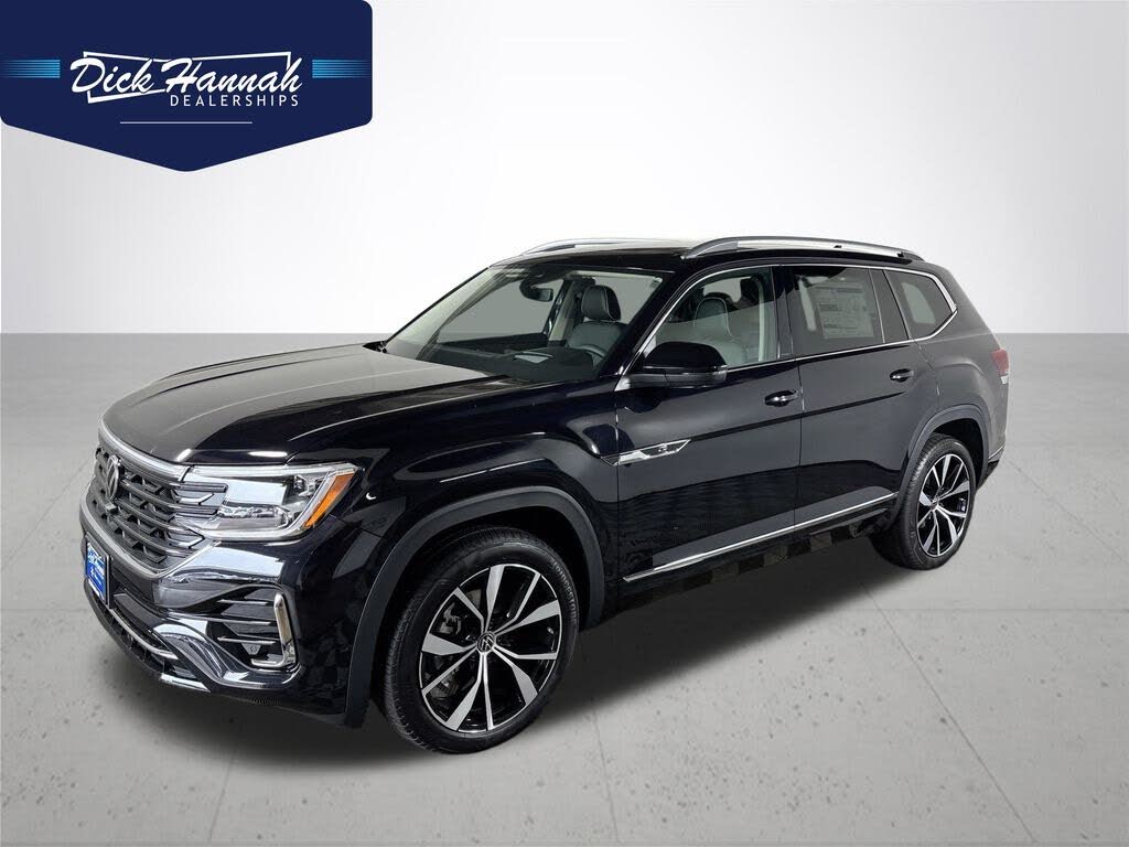 2026 Volkswagen Atlas SEL Premium R-Line
