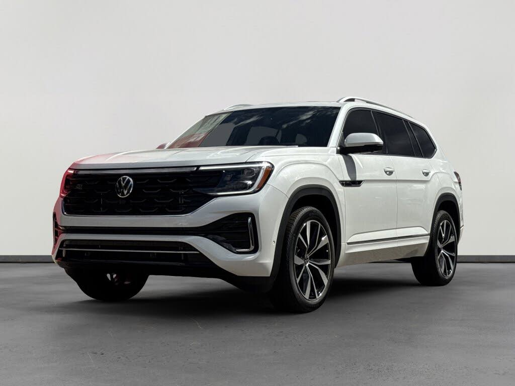 2026 Volkswagen Atlas SEL Premium R-Line