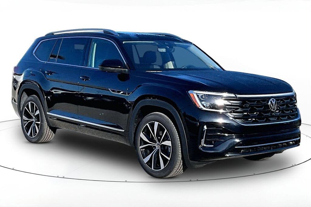 2026 Volkswagen Atlas SEL Premium R-Line