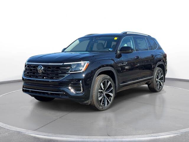 2026 Volkswagen Atlas SEL Premium R-Line