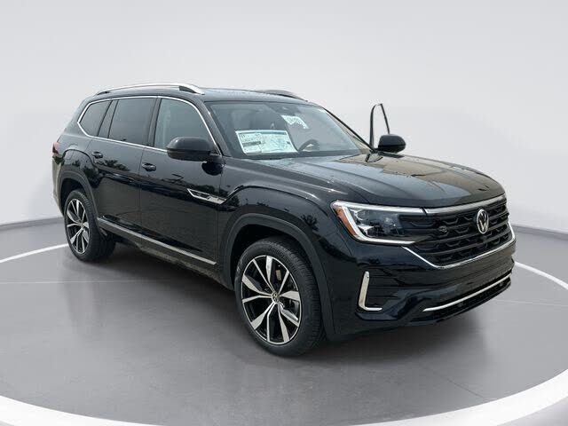 2026 Volkswagen Atlas SEL Premium R-Line