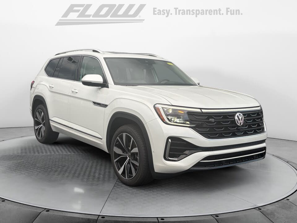 2026 Volkswagen Atlas SEL Premium R-Line