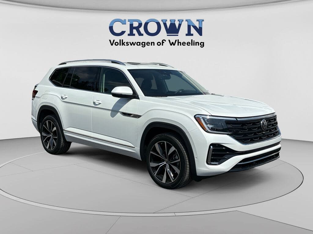 2026 Volkswagen Atlas SEL Premium R-Line