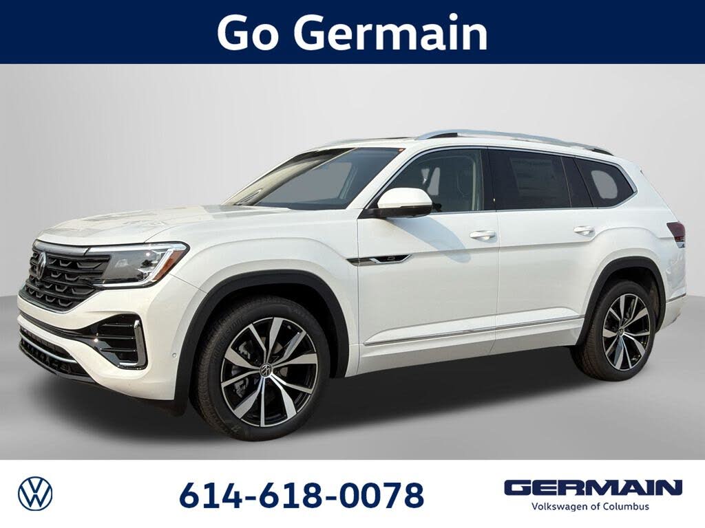 2026 Volkswagen Atlas SEL Premium R-Line