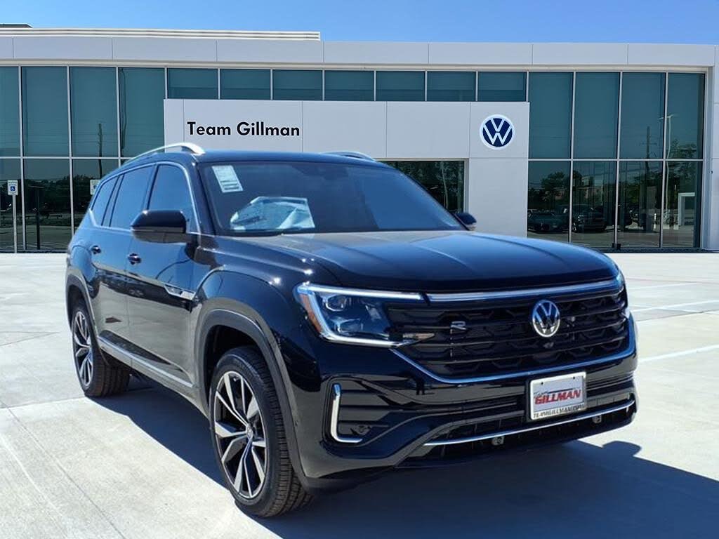 2026 Volkswagen Atlas SEL Premium R-Line