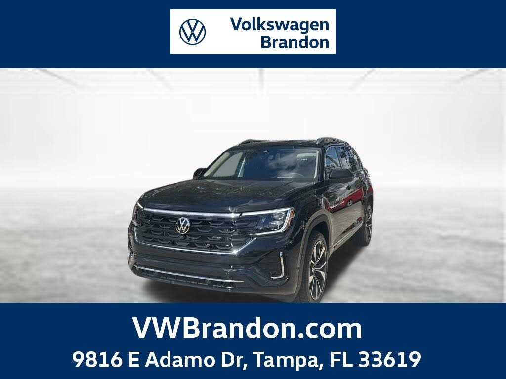 2026 Volkswagen Atlas SEL Premium R-Line