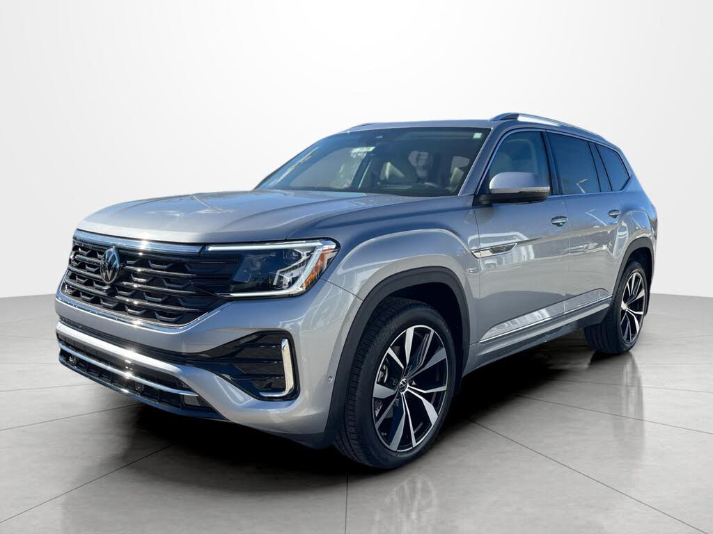2026 Volkswagen Atlas SEL Premium R-Line