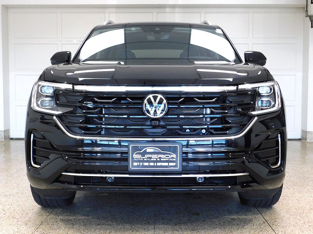 2026 Volkswagen Atlas SEL Premium R-Line