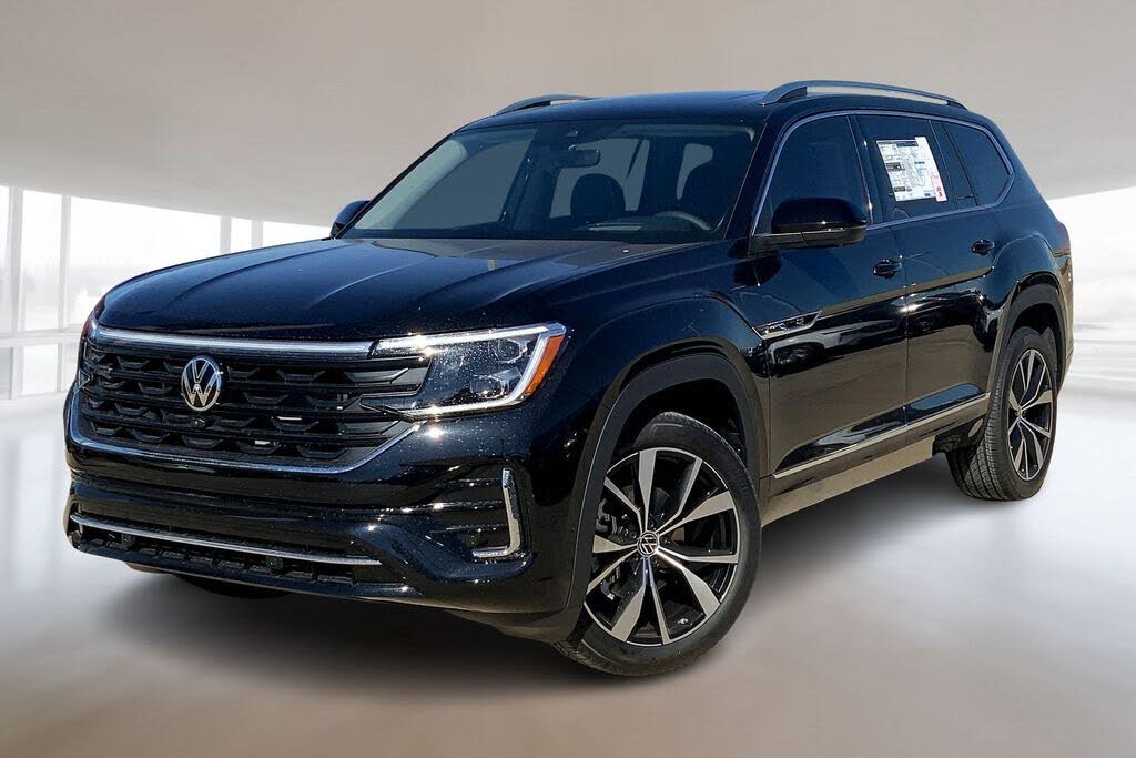 2026 Volkswagen Atlas SEL Premium R-Line