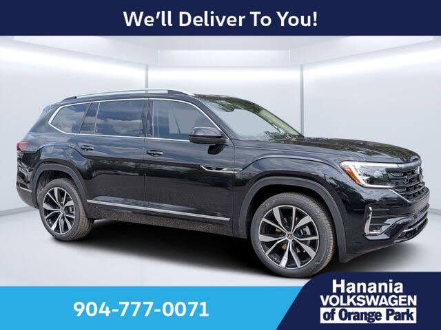 2026 Volkswagen Atlas SEL Premium R-Line