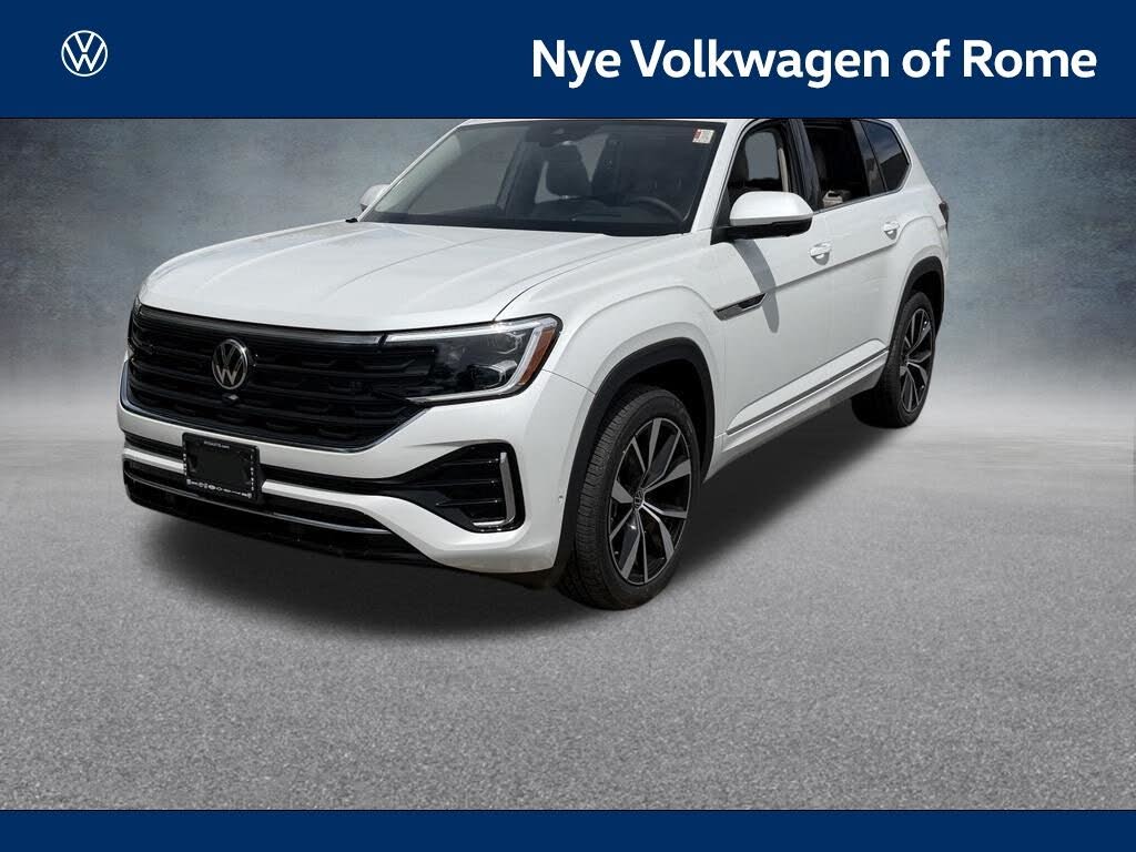 2026 Volkswagen Atlas SEL Premium R-Line