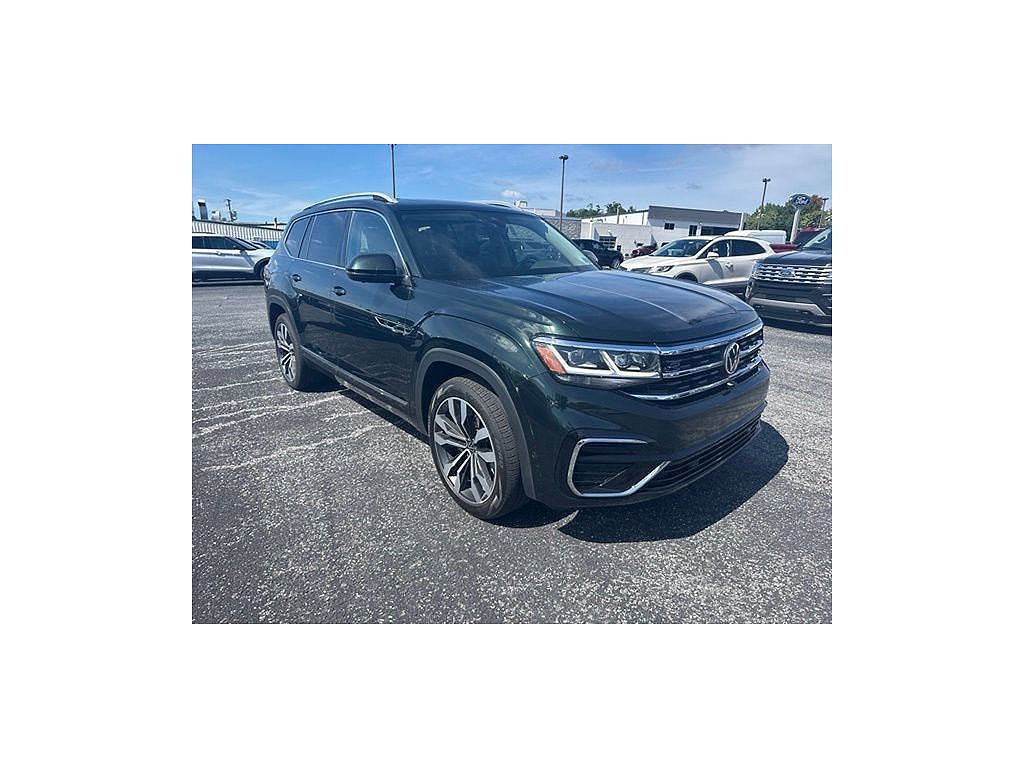 2021 Volkswagen Atlas SEL Premium R-Line