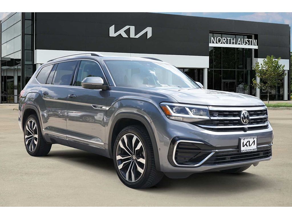 2022 Volkswagen Atlas SEL Premium R-Line