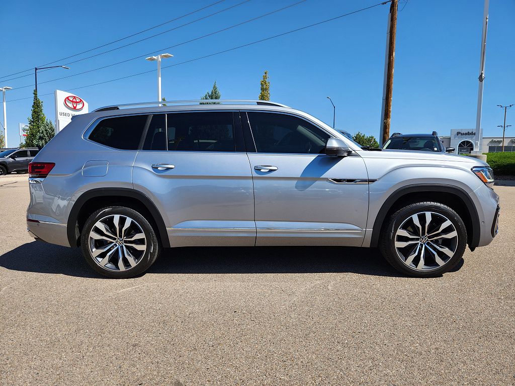 2023 Volkswagen Atlas SEL Premium R-Line