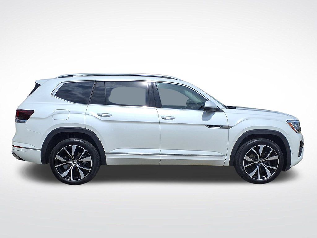 2025 Volkswagen Atlas SEL Premium R-Line