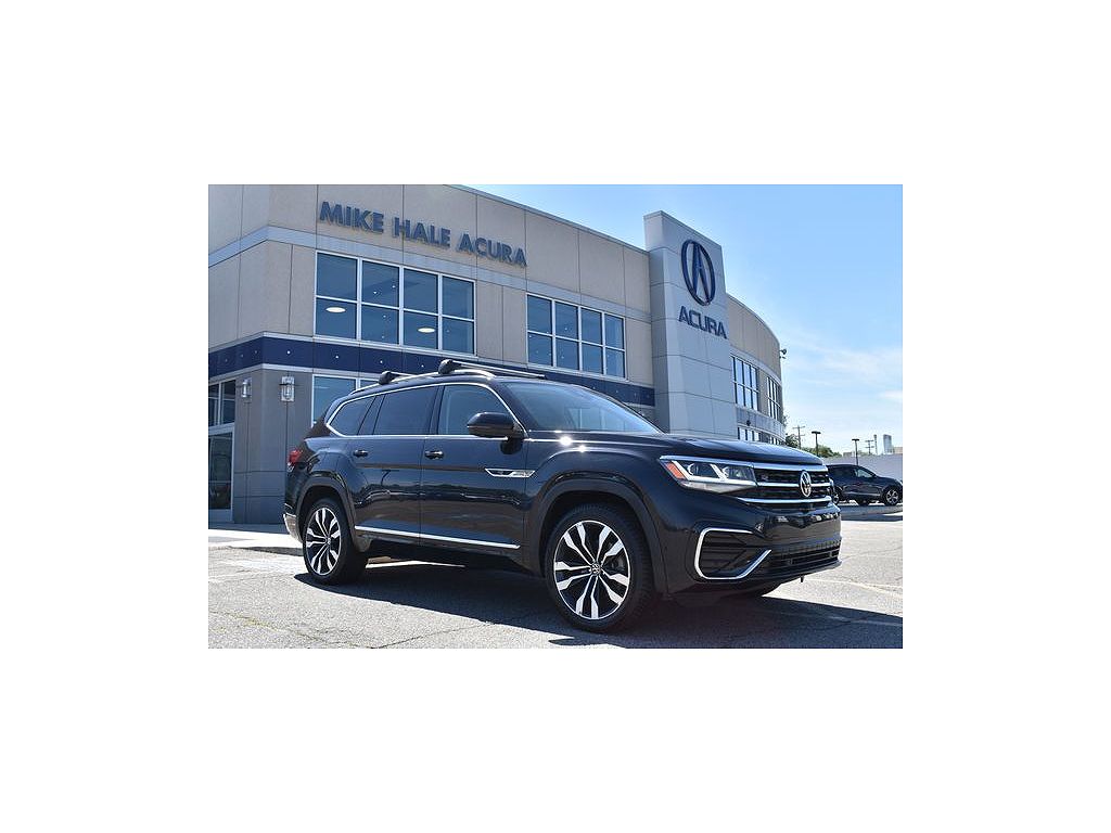 2022 Volkswagen Atlas SEL Premium R-Line
