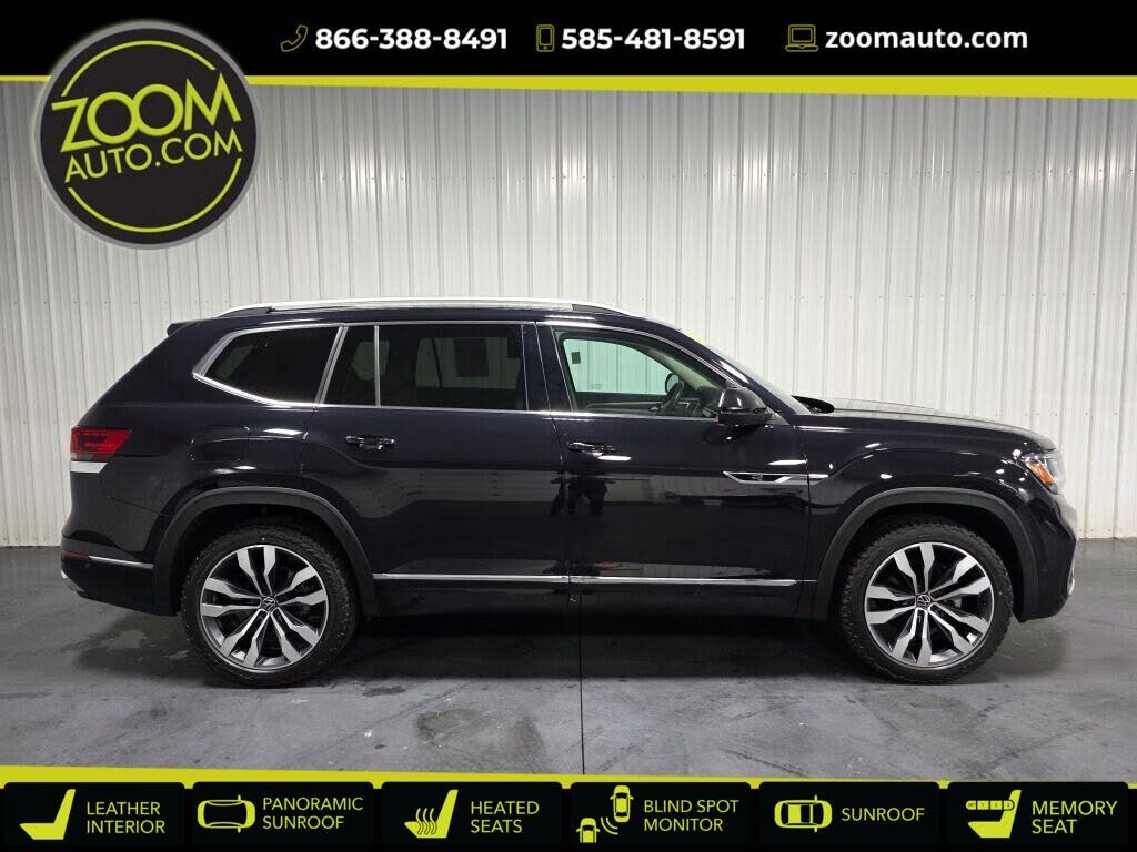 2023 Volkswagen Atlas SEL Premium R-Line