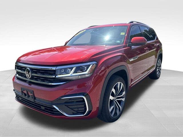 2023 Volkswagen Atlas SEL Premium R-Line