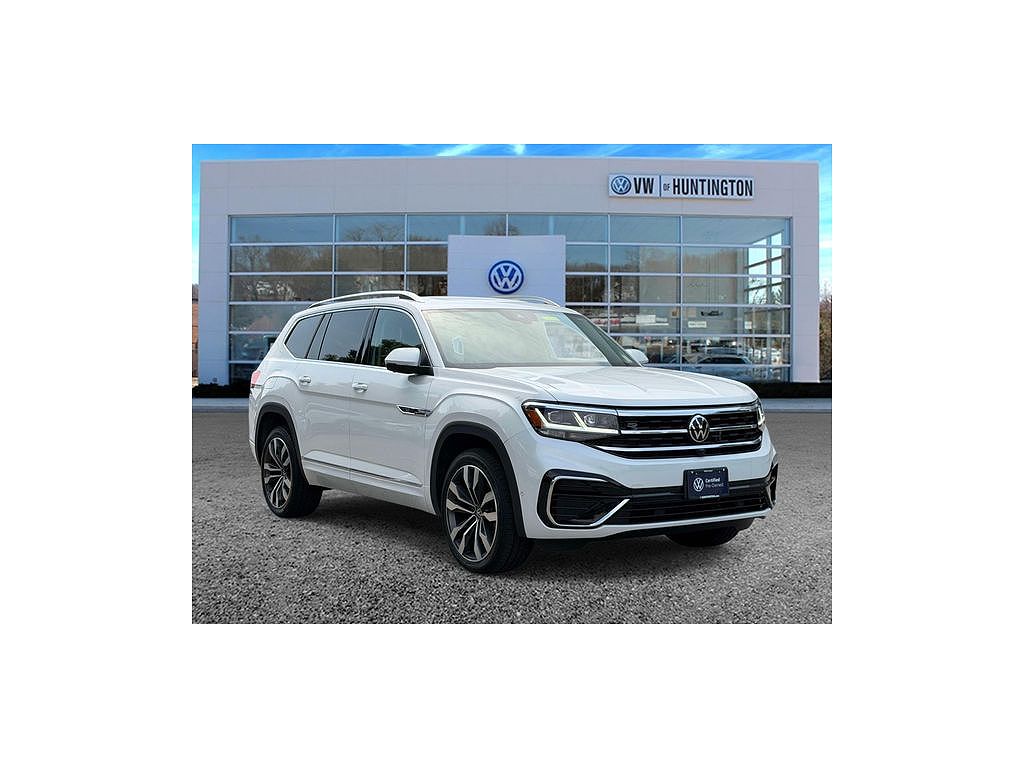 2023 Volkswagen Atlas SEL Premium R-Line