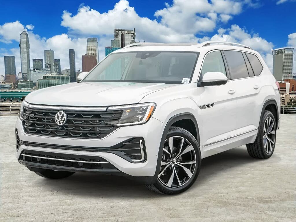 2025 Volkswagen Atlas SEL Premium R-Line