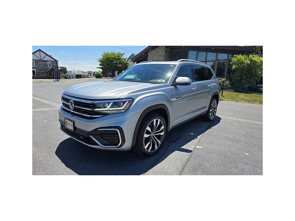 2021 Volkswagen Atlas SEL Premium R-Line