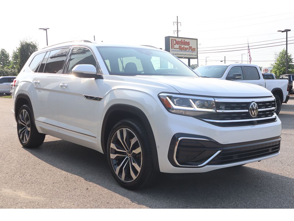 2023 Volkswagen Atlas SEL Premium R-Line