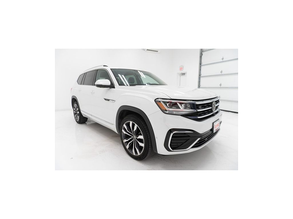 2023 Volkswagen Atlas SEL Premium R-Line