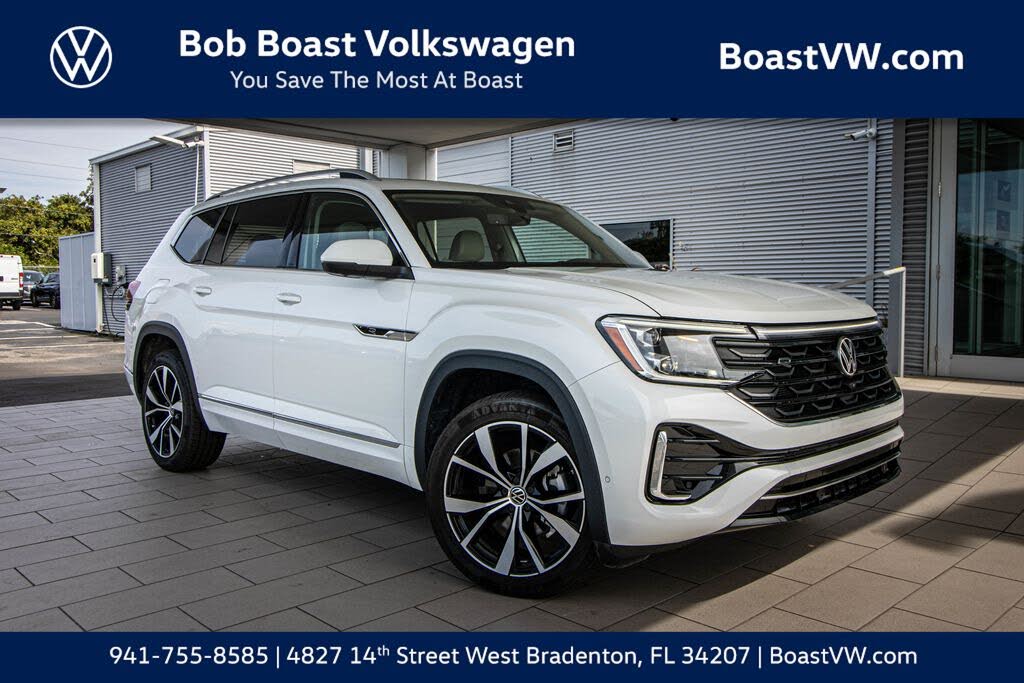 2024 Volkswagen Atlas SEL Premium R-Line