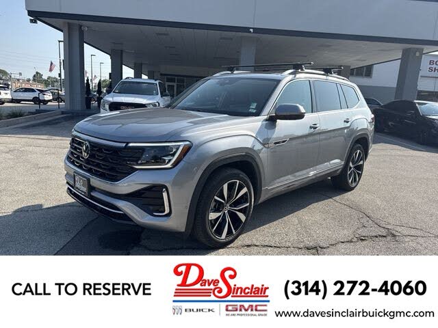 2024 Volkswagen Atlas SEL Premium R-Line