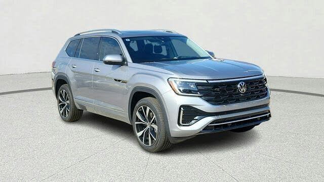 2025 Volkswagen Atlas SEL Premium R-Line