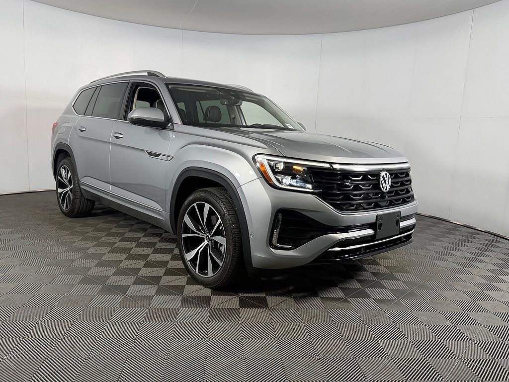 2025 Volkswagen Atlas SEL Premium R-Line