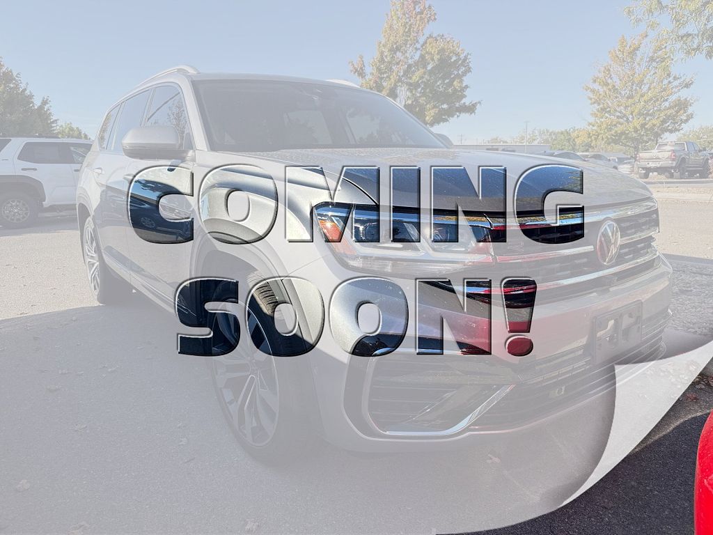 2021 Volkswagen Atlas SEL Premium R-Line