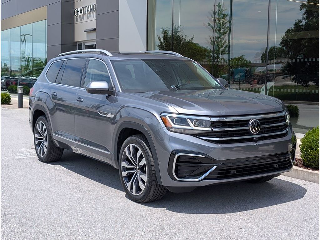 2022 Volkswagen Atlas SEL Premium R-Line