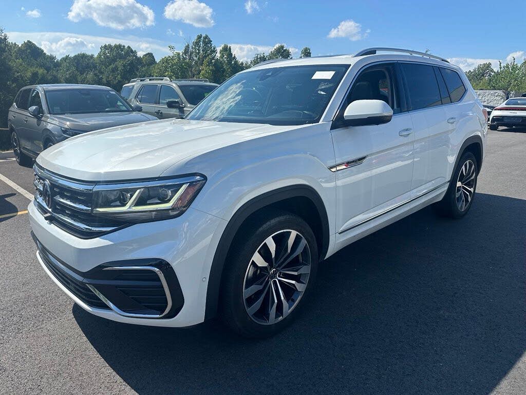 2023 Volkswagen Atlas SEL Premium R-Line