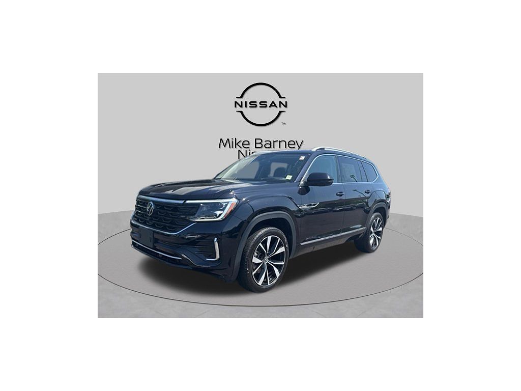 2025 Volkswagen Atlas SEL Premium R-Line