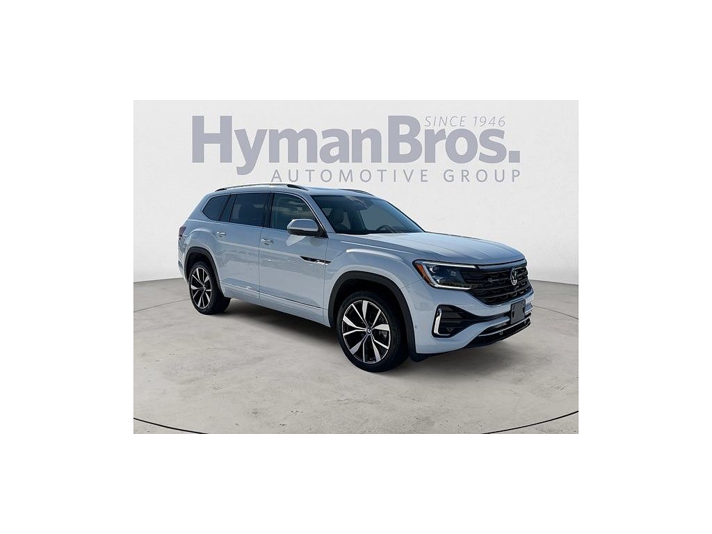 2025 Volkswagen Atlas SEL Premium R-Line