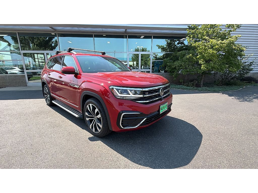 2021 Volkswagen Atlas SEL Premium R-Line