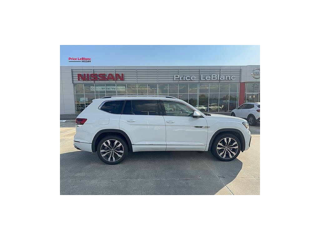 2021 Volkswagen Atlas SEL Premium R-Line