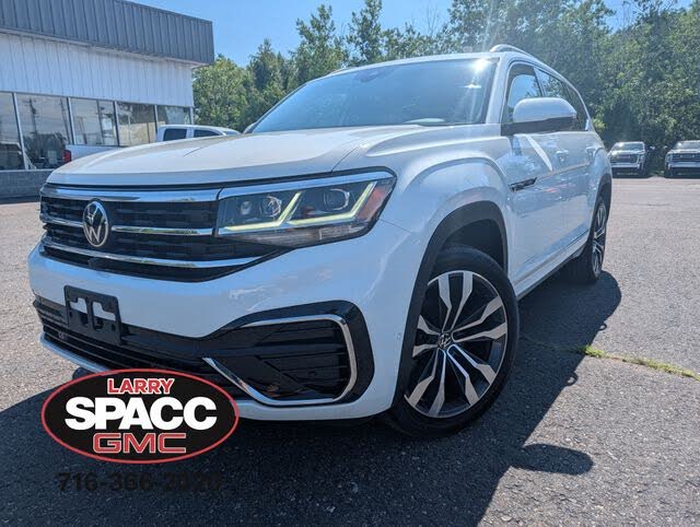 2021 Volkswagen Atlas SEL Premium R-Line