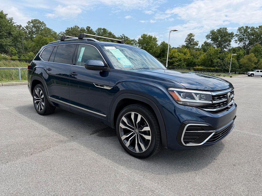 2022 Volkswagen Atlas SEL Premium R-Line