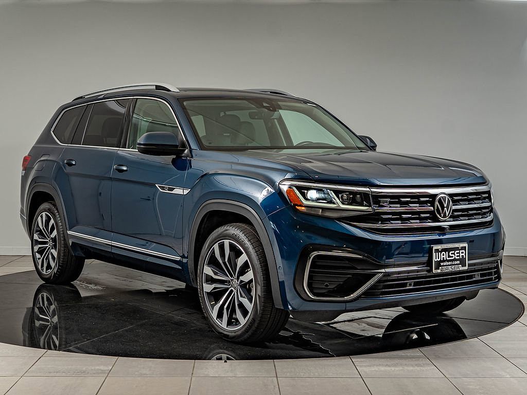 2022 Volkswagen Atlas SEL Premium R-Line