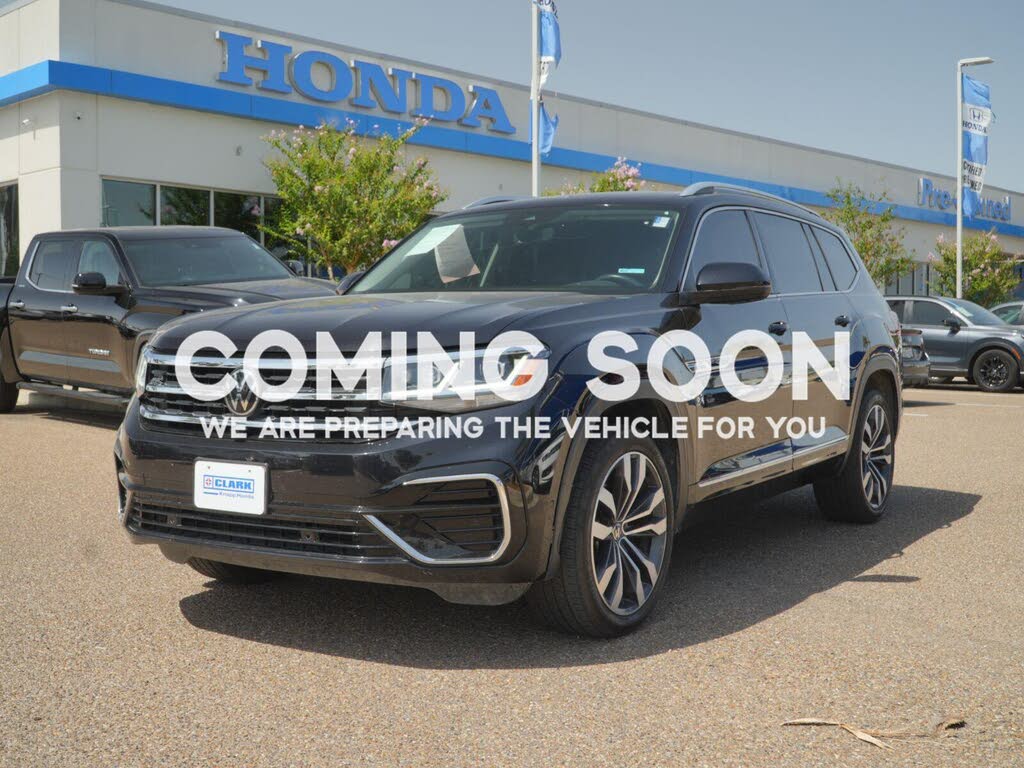 2023 Volkswagen Atlas SEL Premium R-Line
