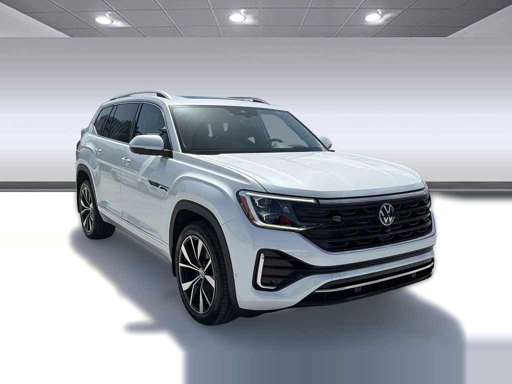 2024 Volkswagen Atlas SEL Premium R-Line