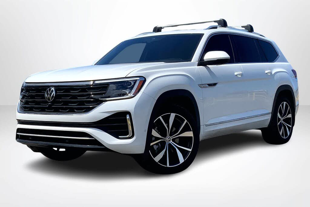 2025 Volkswagen Atlas SEL Premium R-Line
