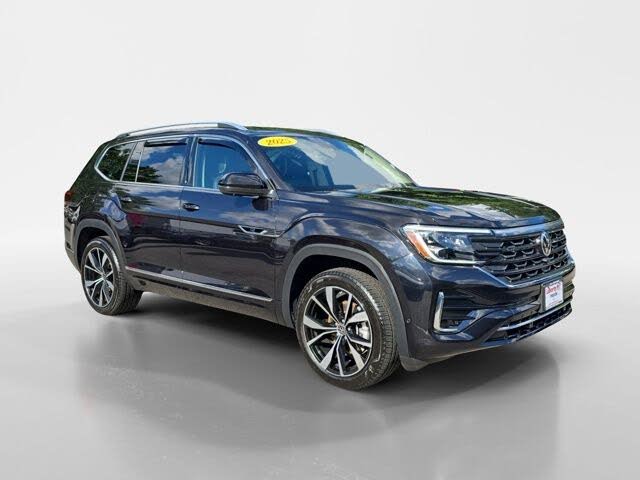 2025 Volkswagen Atlas SEL Premium R-Line