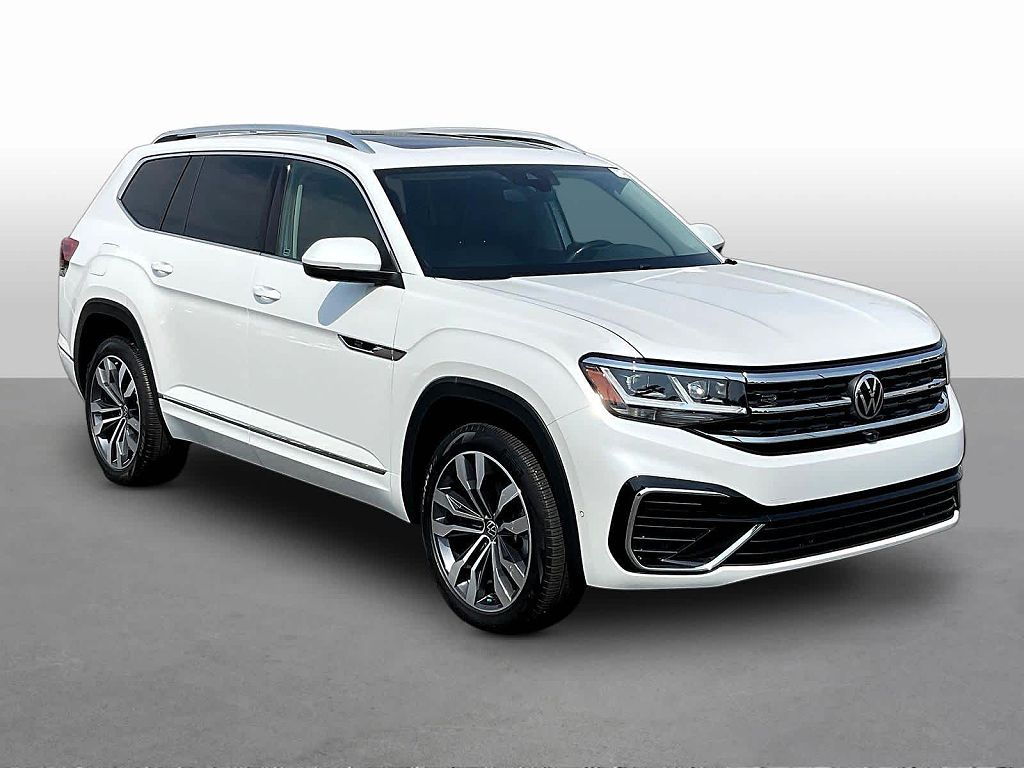 2023 Volkswagen Atlas SEL Premium R-Line