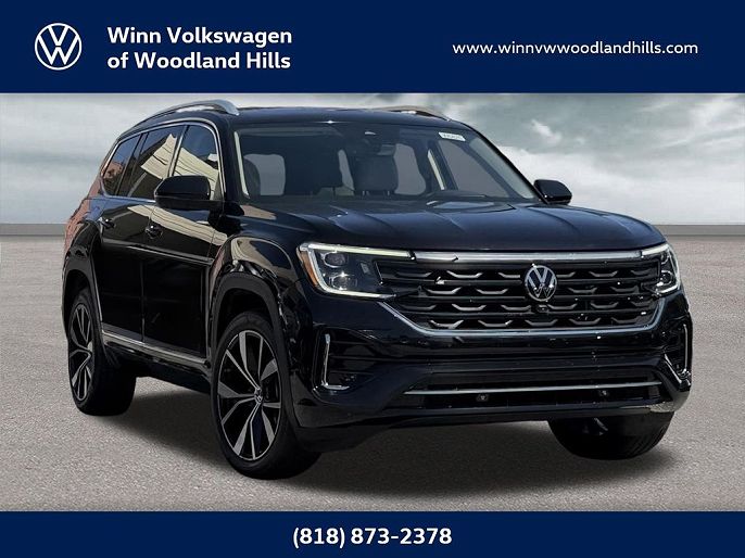 2024 Volkswagen Atlas SEL Premium R-Line